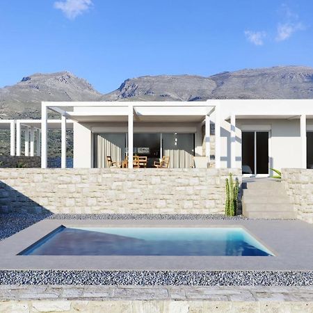 Velagio Villas Plakias Damnoni Extérieur photo