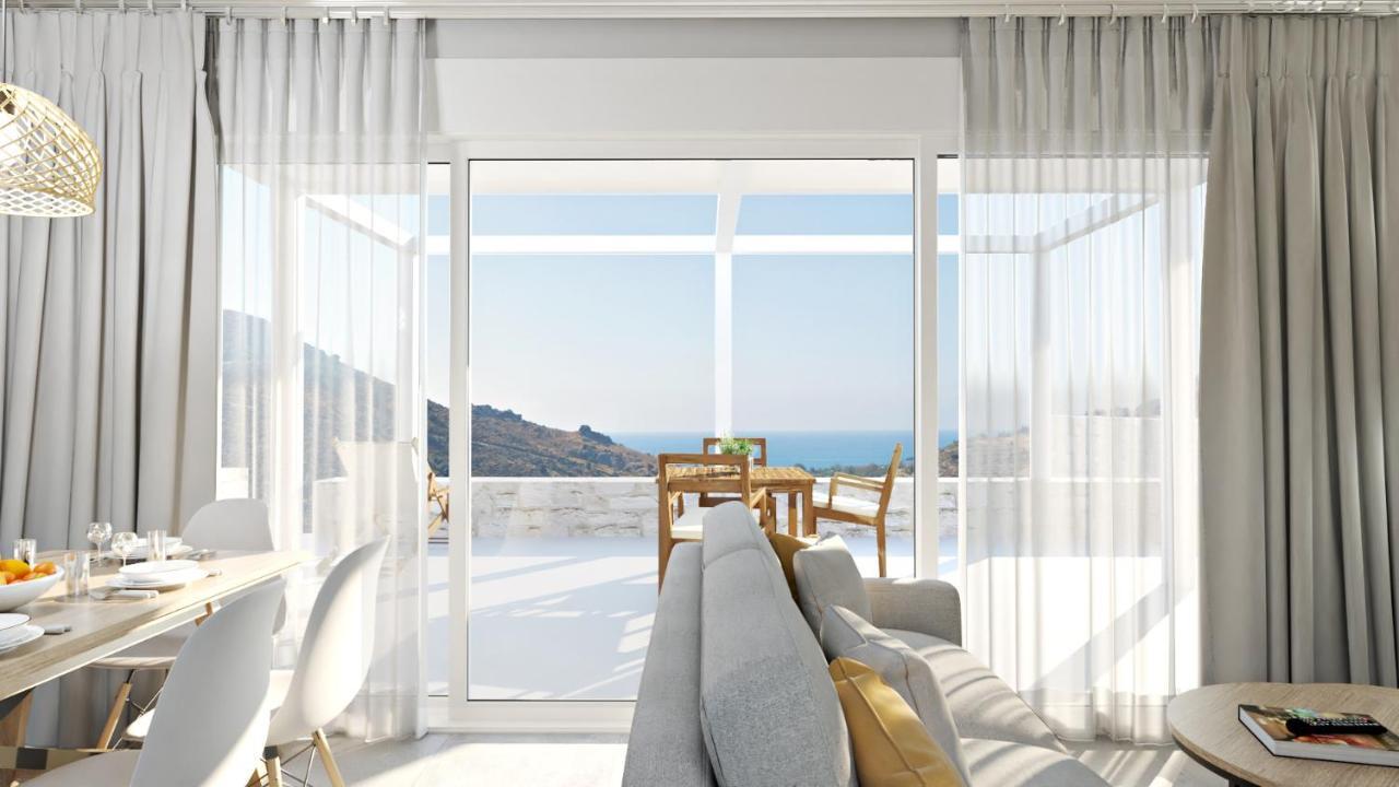 Velagio Villas Plakias Damnoni Extérieur photo
