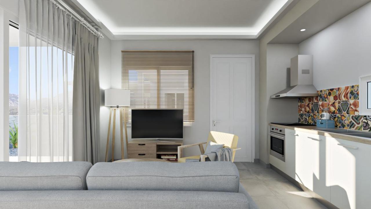 Velagio Villas Plakias Damnoni Extérieur photo