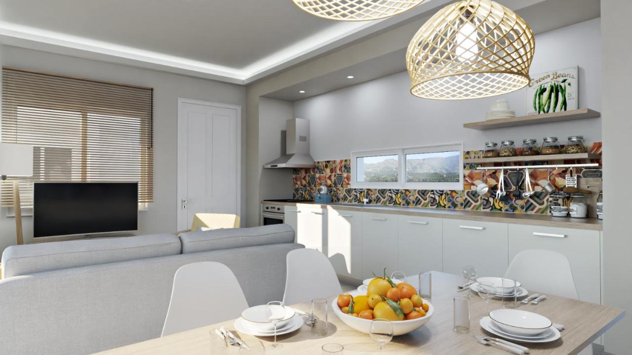 Velagio Villas Plakias Damnoni Extérieur photo