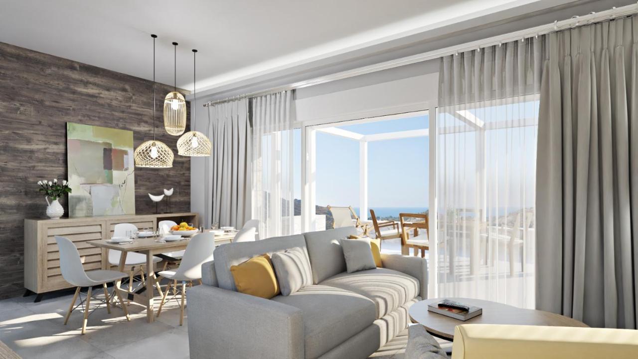Velagio Villas Plakias Damnoni Extérieur photo