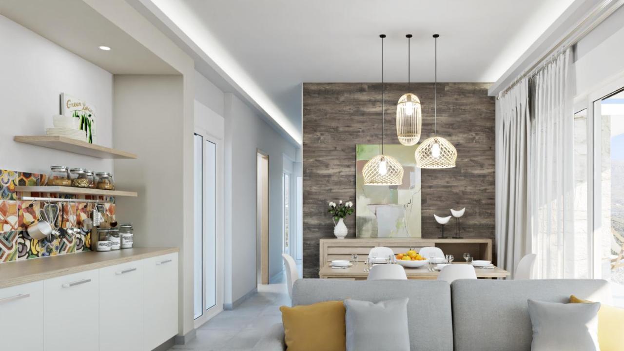 Velagio Villas Plakias Damnoni Extérieur photo